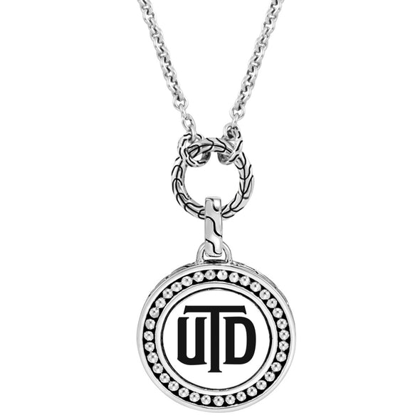 UT Dallas Amulet Necklace by John Hardy Shot #2