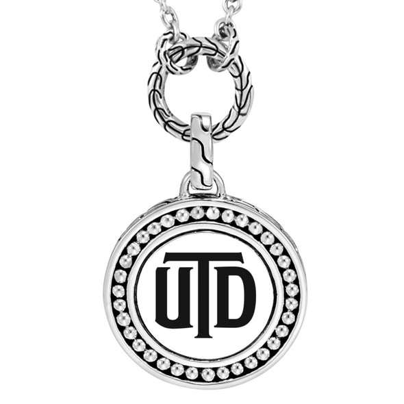 UT Dallas Amulet Necklace by John Hardy Shot #3