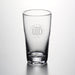 UT Dallas Ascutney Pint Glass by Simon Pearce