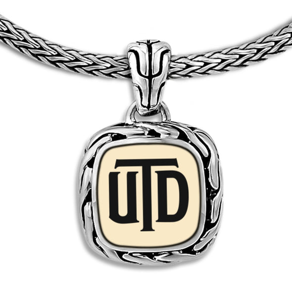 UT Dallas Classic Chain Bracelet by John Hardy with 18K Gold Shot #3