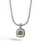 UT Dallas Classic Chain Necklace by John Hardy with 18K Gold Shot #2