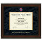 UT Dallas Diploma Frame - Excelsior Shot #1