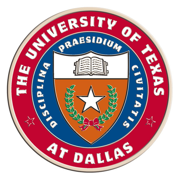 UT Dallas Diploma Frame - Excelsior Shot #3