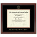 UT Dallas Diploma Frame - Fidelitas