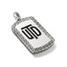 UT Dallas Dog Tag by John Hardy