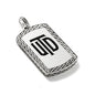 UT Dallas Dog Tag by John Hardy Shot #1