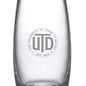 UT Dallas Glass Addison Vase by Simon Pearce Shot #2