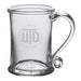 UT Dallas Glass Tankard by Simon Pearce - Set of 2