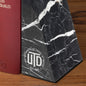 UT Dallas Marble Bookends by M.LaHart Shot #3