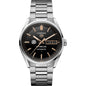 UT Dallas Men's TAG Heuer Carrera Day-Date with Black Dial Shot #2