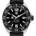 UT Dallas Men's TAG Heuer Formula 1 with Black Dial