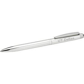 UT Dallas Pen in Sterling Silver Shot #1
