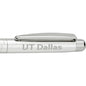 UT Dallas Pen in Sterling Silver Shot #2