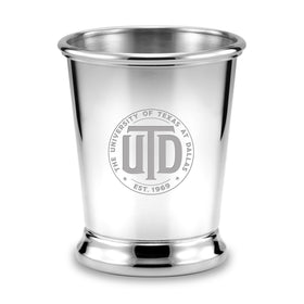 UT Dallas Pewter Julep Cup Shot #1
