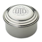 UT Dallas Pewter Keepsake Box Shot #1