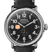 UT Dallas Shinola Watch, The Runwell 47 mm Black Dial