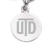 UT Dallas Sterling Silver Charm