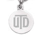 UT Dallas Sterling Silver Charm Shot #1