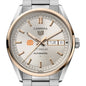 UT Dallas TAG Heuer Carrera Automatic Day-Date 18K 5N Rose Gold Shot #1