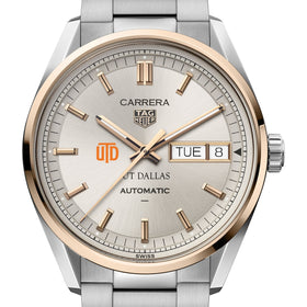 UT Dallas TAG Heuer Carrera Automatic Day-Date Shot #1