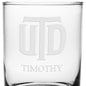 UT Dallas Tumbler Glasses - Set of 2 Made in USA Shot #3