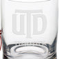 UT Dallas Tumbler Glasses - Set of 4 Shot #3