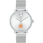 UT Dallas Women's Movado Bold with Crystal Bezel & Mesh Bracelet Shot #2