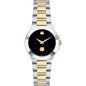 UT Dallas Women's Movado Collection Two-Tone Watch with Black Dial Shot #2