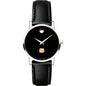 UT Dallas Women's Movado Museum with Leather Strap Shot #2