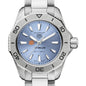 UT Dallas Women's TAG Heuer Steel Aquaracer with Blue Sunray Dial Shot #1