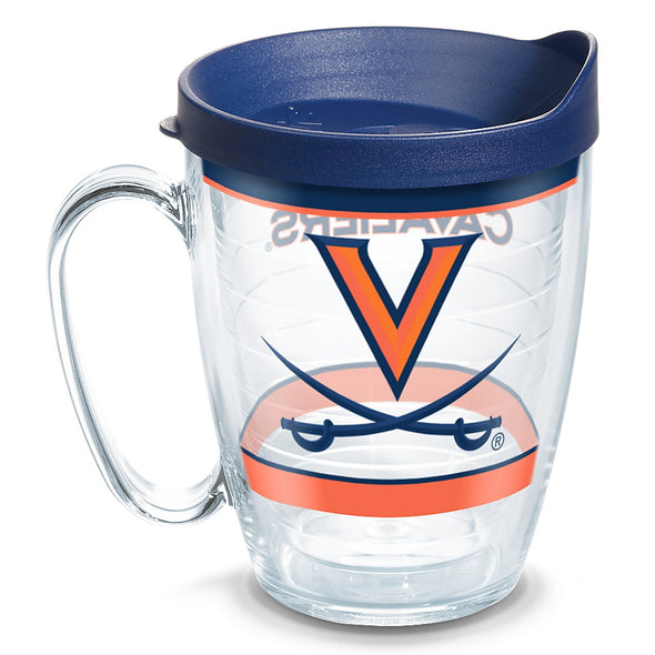 UVA 16 oz. Tervis Mugs- Set of 4 Shot #2