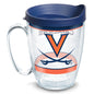 UVA 16 oz. Tervis Mugs- Set of 4 Shot #2