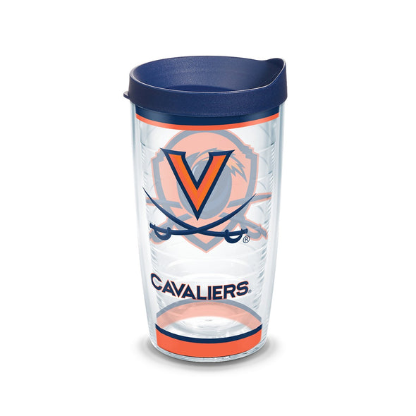 UVA 16 oz. Tervis Tumblers - Set of 4 Shot #1