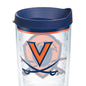 UVA 16 oz. Tervis Tumblers - Set of 4 Shot #2