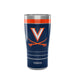 UVA 20 oz. Stainless Steel Tervis Tumblers with Slider Lids - Set of 2