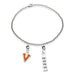 UVA 2023 Sterling Silver Bracelet