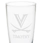 UVA 20oz Pilsner Glasses - Set of 2 Shot #3