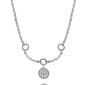 UVA Amulet Necklace by John Hardy with Classic Chain and Three Connectors Shot #2