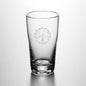UVA Ascutney Pint Glass by Simon Pearce Shot #1
