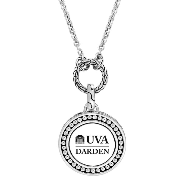 UVA Darden Amulet Necklace by John Hardy Shot #2
