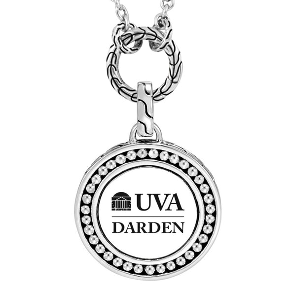 UVA Darden Amulet Necklace by John Hardy Shot #3
