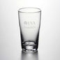 UVA Darden Ascutney Pint Glass by Simon Pearce Shot #1