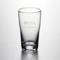UVA Darden Ascutney Pint Glasses by Simon Pearce Shot #1