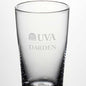 UVA Darden Ascutney Pint Glasses by Simon Pearce Shot #2