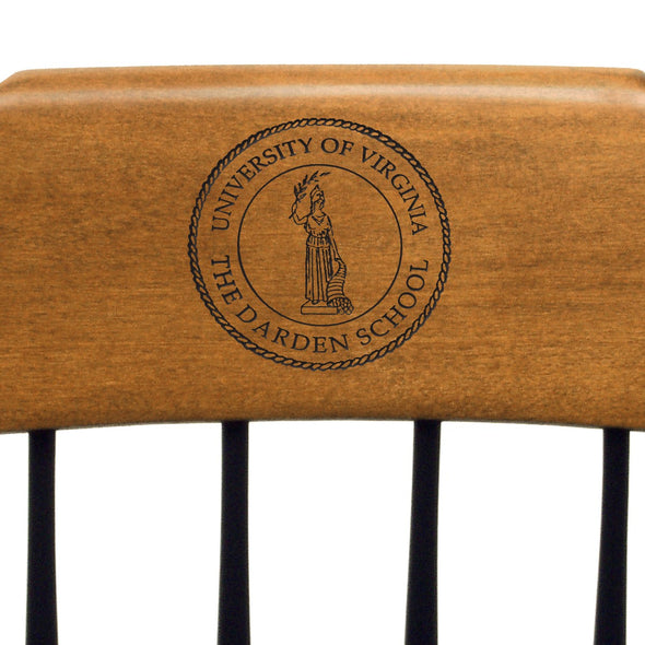 UVA Darden Captain's Chair Shot #2