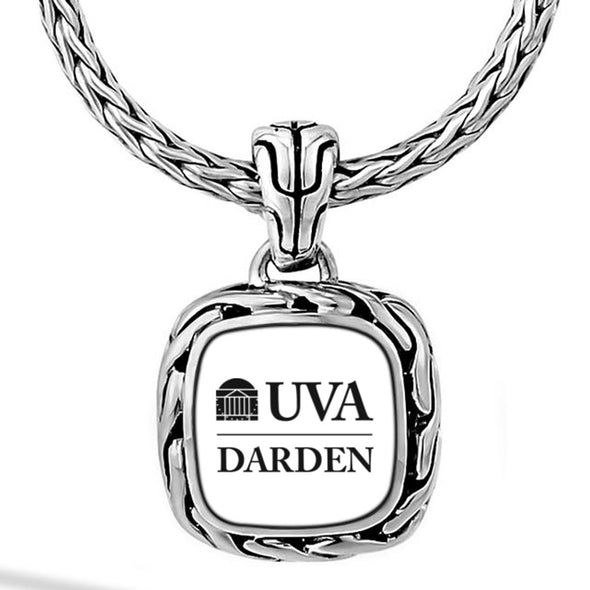 UVA Darden Classic Chain Necklace by John Hardy Shot #3