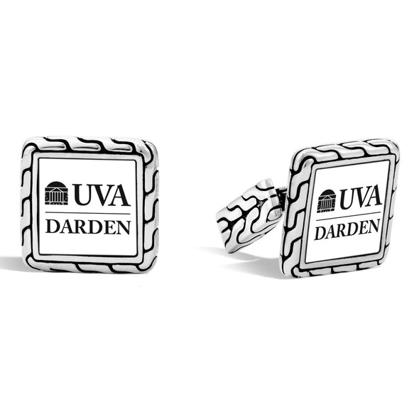 UVA Darden Cufflinks by John Hardy Shot #2