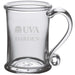 UVA Darden Glass Tankard by Simon Pearce