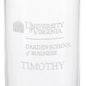 UVA Darden Iced Beverage Glass Shot #3