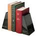 UVA Darden Marble Bookends by M.LaHart